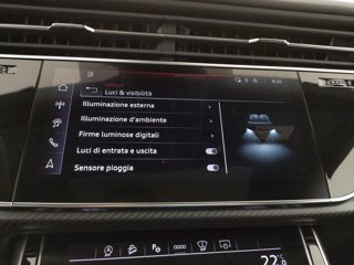 AUDI Rs q8 4.0 mhev 48v performance 640cv tiptronic