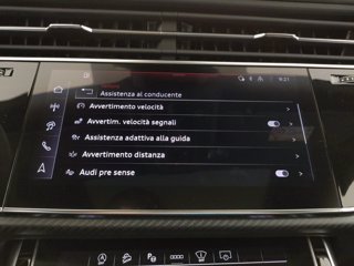 AUDI Rs q8 4.0 mhev 48v performance 640cv tiptronic