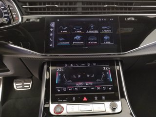 AUDI Rs q8 4.0 mhev 48v performance 640cv tiptronic