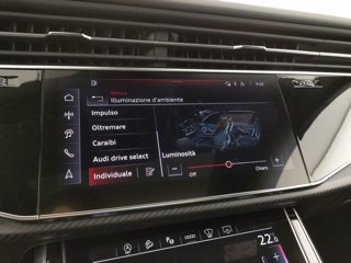 AUDI Rs q8 4.0 mhev 48v performance 640cv tiptronic