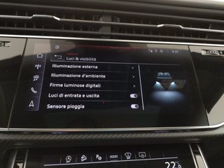 AUDI Rs q8 4.0 mhev 48v performance 640cv tiptronic