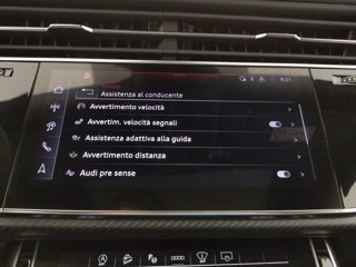 AUDI Rs q8 4.0 mhev 48v performance 640cv tiptronic