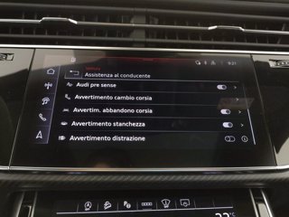 AUDI Rs q8 4.0 mhev 48v performance 640cv tiptronic