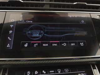 AUDI Rs q8 4.0 mhev 48v performance 640cv tiptronic