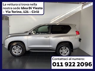 TOYOTA Land Cruiser 3 porte 3.0 d-4d