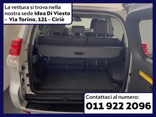 TOYOTA Land Cruiser 3 porte 3.0 d-4d