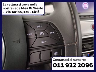 FIAT 500x 1.6 mjt lounge 4x2 120cv