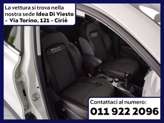 FIAT 500x 1.6 mjt lounge 4x2 120cv