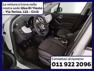 FIAT 500x 1.6 mjt lounge 4x2 120cv