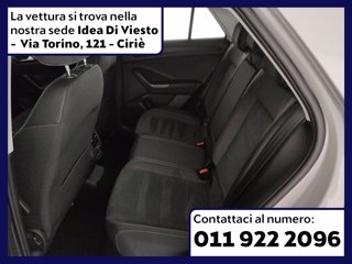 VOLKSWAGEN T-roc 1.5 tsi style dsg