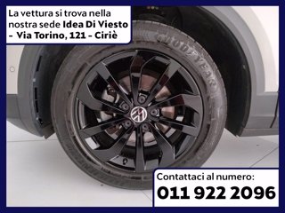 VOLKSWAGEN T-roc 1.5 tsi style dsg