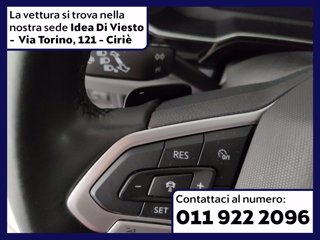 VOLKSWAGEN Taigo 1.0 tsi r-line 110cv dsg