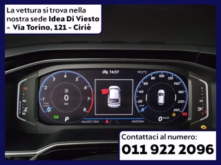 VOLKSWAGEN Taigo 1.0 tsi r-line 110cv dsg