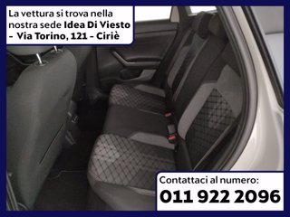 VOLKSWAGEN Taigo 1.0 tsi r-line 110cv dsg