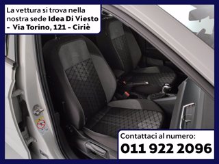 VOLKSWAGEN Taigo 1.0 tsi r-line 110cv dsg