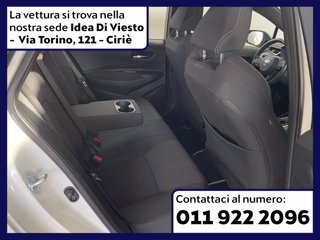TOYOTA Corolla touring sports 1.8h active cvt