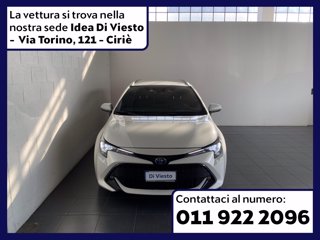 TOYOTA Corolla touring sports 1.8h active cvt