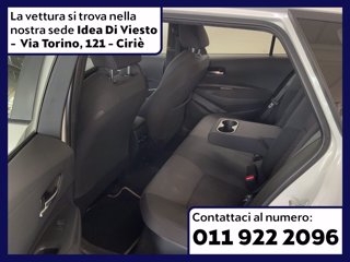 TOYOTA Corolla touring sports 1.8h active cvt