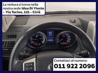 TOYOTA Land Cruiser 3 porte 3.0 d-4d