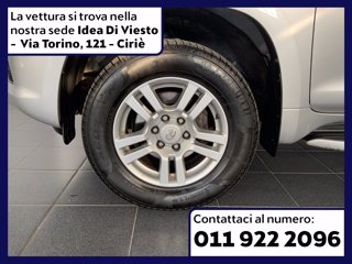 TOYOTA Land Cruiser 3 porte 3.0 d-4d