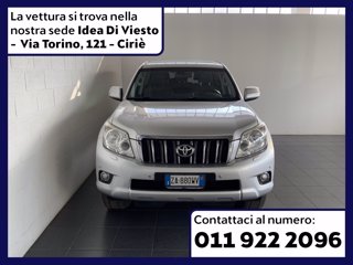 TOYOTA Land Cruiser 3 porte 3.0 d-4d