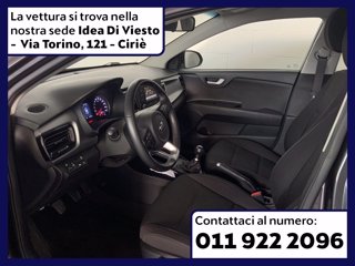 KIA Rio 5 porte 1.2 mpi 84cv active adas pack