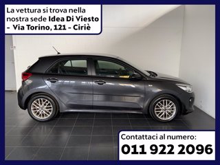 KIA Rio 5 porte 1.2 mpi 84cv active adas pack