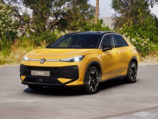 VOLKSWAGEN T-roc 1.5 etsi r-line 150cv dsg