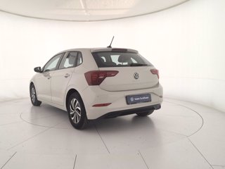 VOLKSWAGEN Polo 1.0 tsi life 95cv