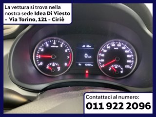 KIA Rio 5 porte 1.2 mpi 84cv active adas pack