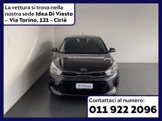 KIA Rio 5 porte 1.2 mpi 84cv active adas pack