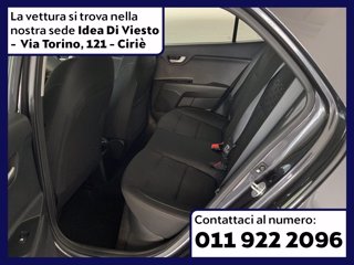 KIA Rio 5 porte 1.2 mpi 84cv active adas pack
