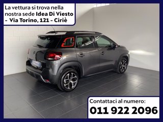 CITROEN C3 aircross 1.5 bluehdi c-series s&s 110cv