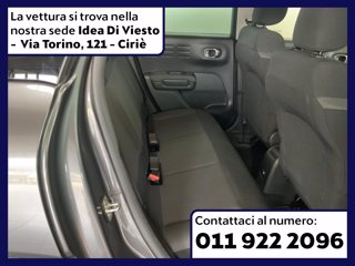 CITROEN C3 aircross 1.5 bluehdi c-series s&s 110cv