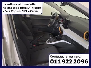 SEAT Arona 1.0 ecotsi style 95cv