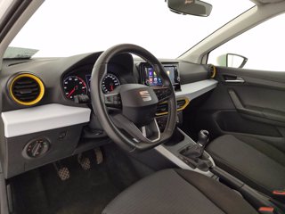 SEAT Arona 1.0 ecotsi style 110cv