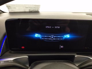 MERCEDES Glb 180 d sport plus auto