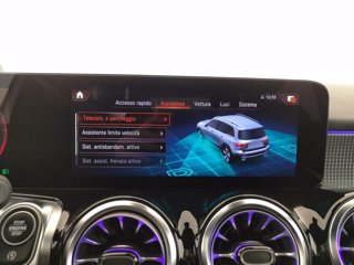 MERCEDES Glb 180 d sport plus auto