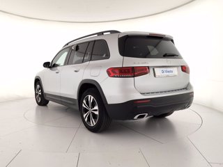 MERCEDES Glb 180 d sport plus auto