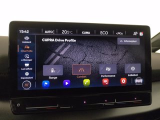 CUPRA Born 58kwh