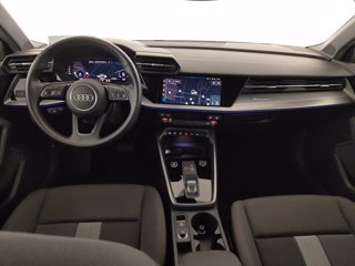 AUDI A3 sportback 35 1.5 tfsi mhev business advanced s-tronic