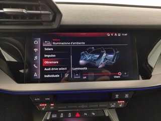 AUDI A3 sportback 35 1.5 tfsi mhev business advanced s-tronic