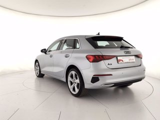 AUDI A3 sportback 35 1.5 tfsi mhev business advanced s-tronic