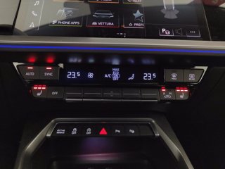 AUDI A3 sportback 35 1.5 tfsi mhev business advanced s-tronic