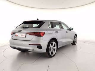 AUDI A3 sportback 35 1.5 tfsi mhev business advanced s-tronic