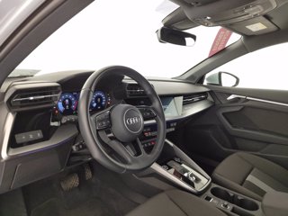 AUDI A3 sportback 35 1.5 tfsi mhev business advanced s-tronic