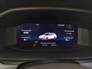 CUPRA Leon sportstourer 2.0 tdi 150cv dsg