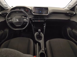 PEUGEOT 208 1.2 puretech active s&s 75cv my20