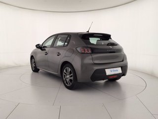 PEUGEOT 208 1.2 puretech active s&s 75cv my20