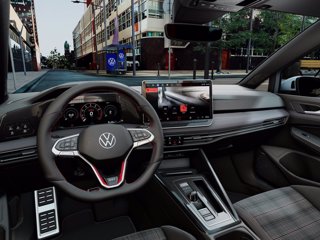 VOLKSWAGEN Golf 2.0 tsi gti 265cv dsg